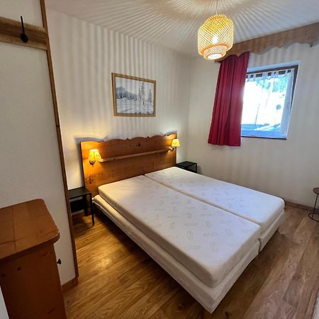 Charmant Appartement Confortable Pour 6 Personnes 40M2 Pied Pistes, Piscine, Wifi, Parking Шамрусс Экстерьер фото