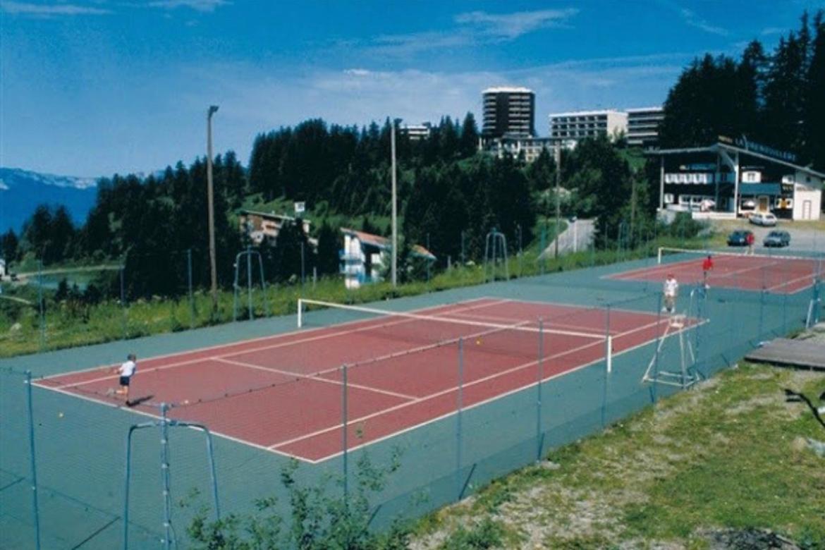 Charmant Appartement Confortable Pour 6 Personnes 40M2 Pied Pistes, Piscine, Wifi, Parking Шамрусс Экстерьер фото