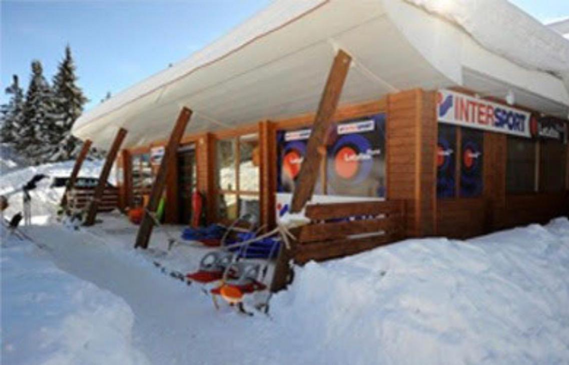 Charmant Appartement Confortable Pour 6 Personnes 40M2 Pied Pistes, Piscine, Wifi, Parking Шамрусс Экстерьер фото