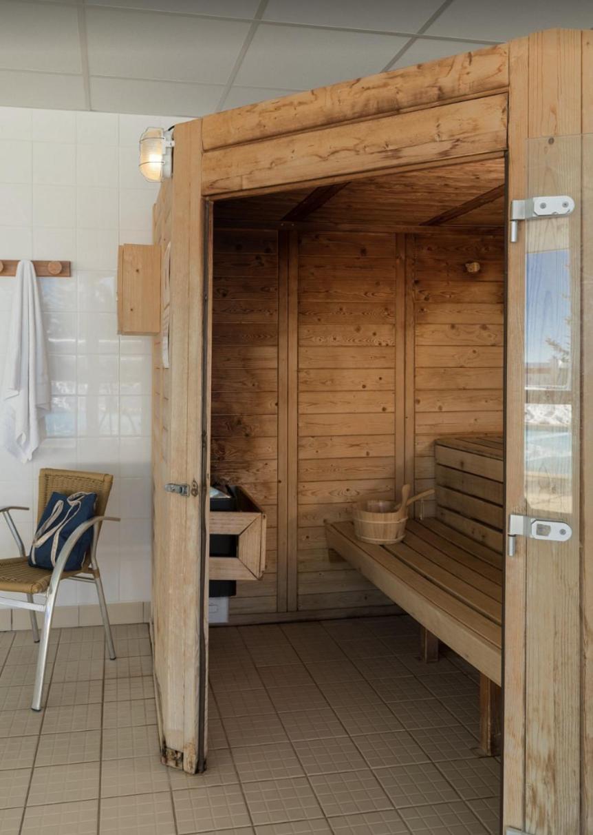 Charmant Appartement Confortable Pour 6 Personnes 40M2 Pied Pistes, Piscine, Wifi, Parking Шамрусс Экстерьер фото